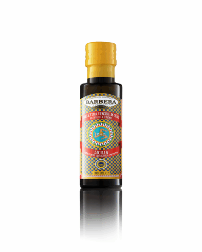 IGP SICILIA 100 ml - Olio Extra Vergine di Oliva - Indicazione Geografica Protetta