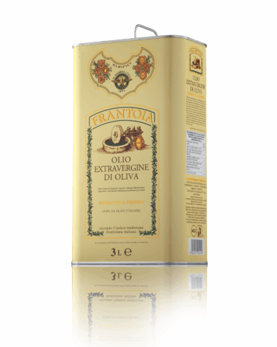 FRANTOIA - 3 L Olio Extra Vergine di Oliva