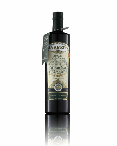 BAGLIO DELLE SALINE - 750 ML Olio Extra Vergine di Oliva - D.O.P. “Valli Trapanesi”