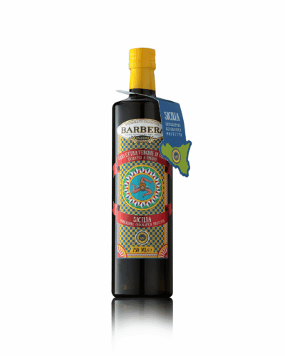 IGP SICILIA 750 ml - Olio Extra Vergine di Oliva - Indicazione Geografica Protetta