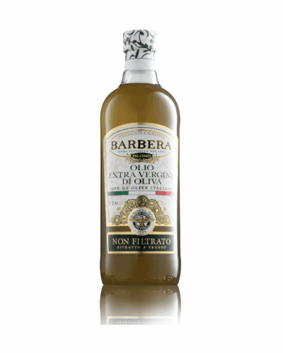 NON FILTRATO - 1l Olio Extra Vergine di Oliva
