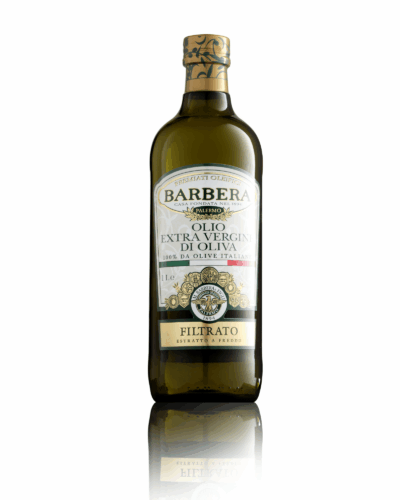 FILTRATO - 1l Olio Extra Vergine di Oliva