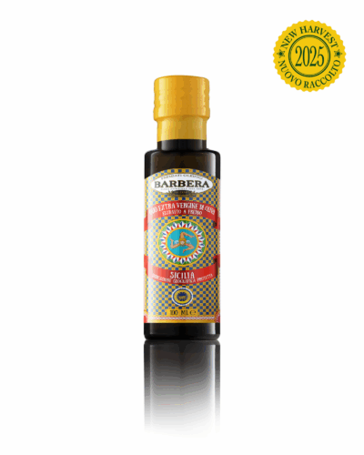 IGP SICILIA 100 ml - Olio Extra Vergine di Oliva - Indicazione Geografica Protetta